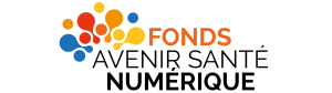 Logo Fond avenir santé numérique | Fondation de l'Avenir