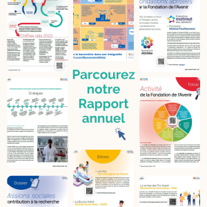 Rapport annuel 2022-Fondation de l Avenir-extraits